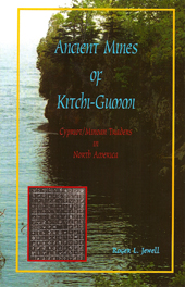 cover of ANCIENT MINES OF KITCHI-GUMMI by Roger L. Jewell