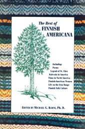 cover of THE BEST OF FINNISH AMERICANA