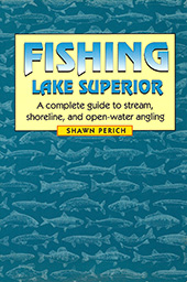 FISHING LAKE SUPERIOR by Shawn Perich