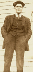 Max Finley Sr., circa 1924