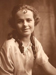 Mamie Carolina Koppana, sister of Alma Jenny Koppana