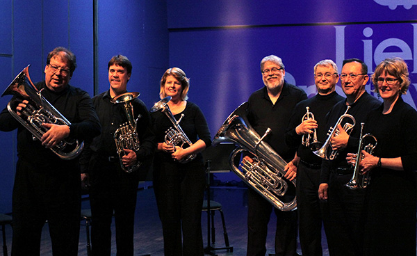 Ameriikan Poijat Brass Bandmembers, 2009